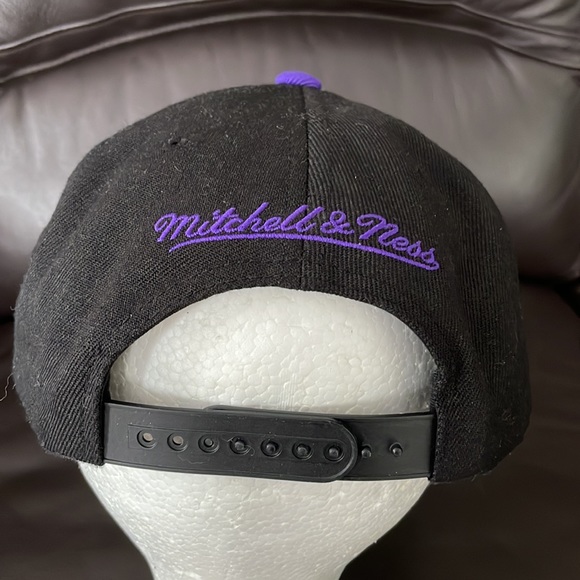 Toronto Raptors snap back hat - Picture 5 of 11